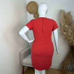 Vestido curto - G ao G3 - loja online
