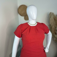 Vestido curto - G ao G3 - Closet D'elas