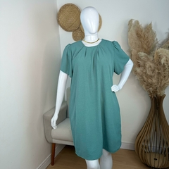 Vestido curto - G ao G3