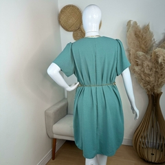 Vestido curto - G ao G3 - Closet D'elas