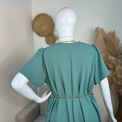 Vestido curto - G ao G3 - loja online