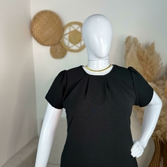 Vestido curto - G ao G3