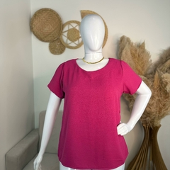 Blusa duna manguinha - GG/ G1 - Closet D'elas