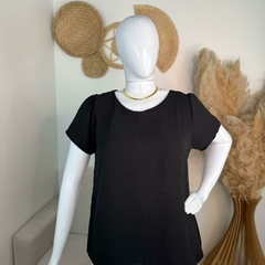 Blusa duna manguinha - GG/ G1
