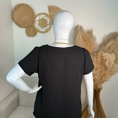 Blusa duna manguinha - GG/ G1