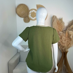 Blusa duna manguinha - GG/ G1 na internet