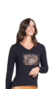 BLUSA MANGA LONGA ROVITEX - comprar online