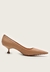 Imagem do SCARPIN COURO PELICA SOFT