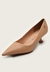 SCARPIN COURO PELICA SOFT
