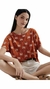 BLUSA FEMININA ANIMAL PRINT HERING na internet