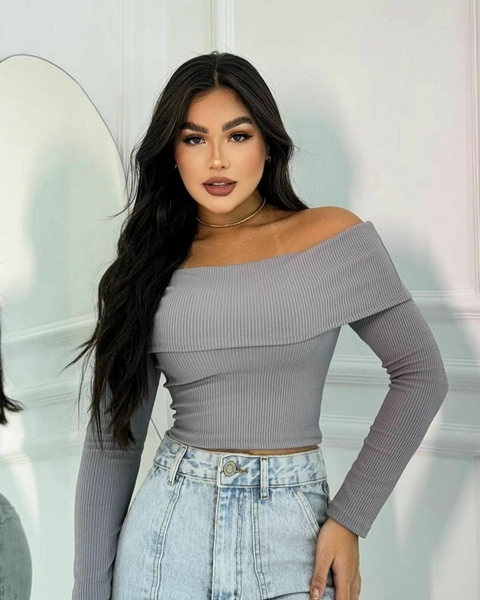BLUSA OMBRO A OMBRO IRIS