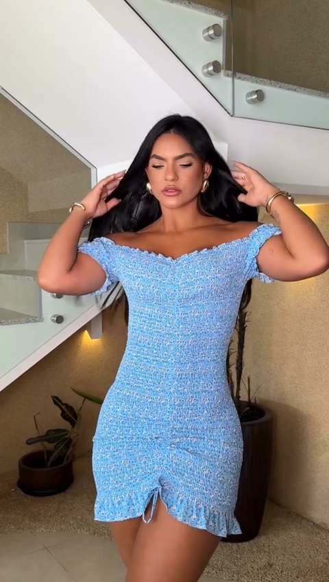 VESTIDO NICK - ESTAMPAS - comprar online