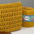 Fio de Malha Premium 25mm 500gr cor Amarelo Mostarda na internet