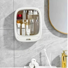 Organizador Cosméticos Joyas Antipolvo Resistente Al Agua