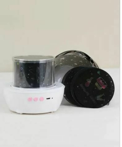 Lampara Velador Proyector Luz De Noche Infantil en internet