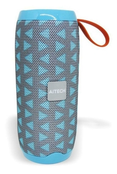 Parlante Portatil Bluetooth Ait106 Strength Go Series Aitech