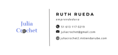 Banner de la categoría Julia Crochet