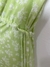 Vestido MNG verde - comprar en línea