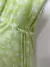 Vestido MNG verde - comprar en línea