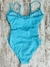 Traje de baño azul NOBO - comprar en línea