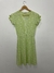 Vestido MNG verde