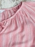Blusa rosa - coco boutique