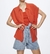 Blusa MNG naranja - comprar en línea