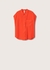 Blusa MNG naranja