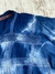 Blusa azul talla xs en internet