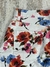 Short floreado en internet