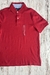 Polo Tommy Roja S