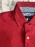 Polo roja Tommy M - comprar en línea