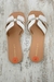 Sandalias en internet