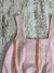 Top rosa lineas Ana - comprar en línea