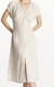 Vestido Beige