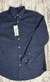 camisa Dockers manga larga M