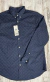 camisa Dockers manga larga M