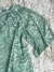 Blusa Verde - comprar en línea