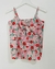 Blusa tirantes
