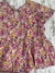 Blusa Flores - comprar en línea