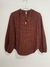 Blusa cuadros chica