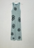 Vestido Wild Fable Azul
