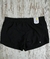 Short deportivo Negro