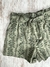 Shorts Time and Tru verde - comprar en línea