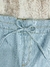 Pantalón recto lazo - comprar en línea