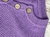 Suéter M violeta - comprar en línea