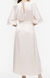 Vestido rosa satin H&M - coco boutique