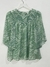 Blusa Verde