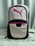 Mochila Puma logo rosa