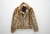 Abrigo Leopard fur